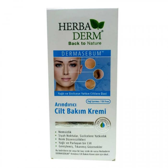 Cilt Bakım Kremi Arındırıcı 55 ML