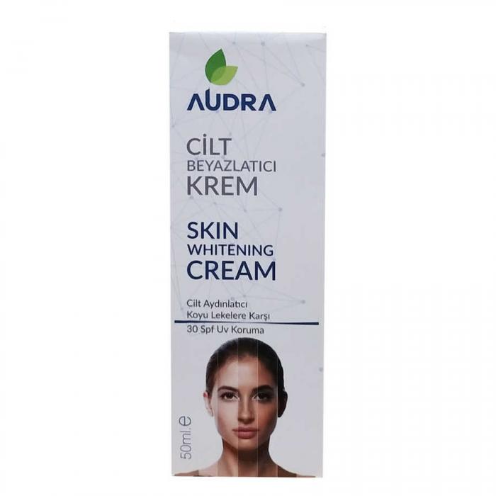 Cilt Beyazlatıcı Krem 50 ML