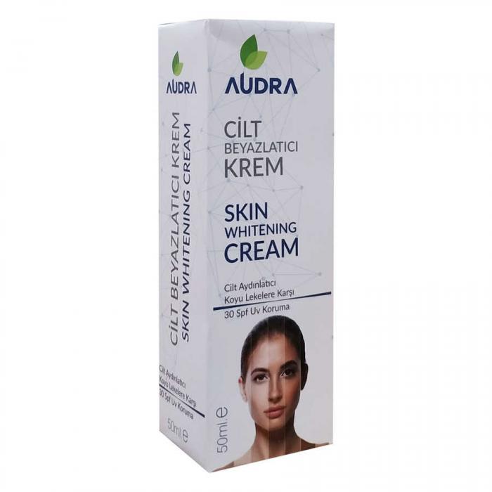 Cilt Beyazlatıcı Krem 50 ML