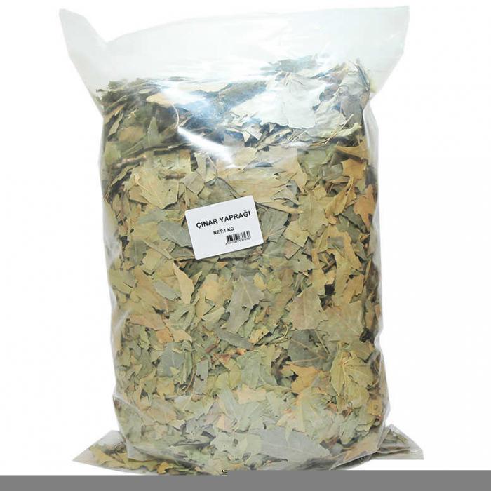 Çınar Yaprağı 1 Kg Pkt