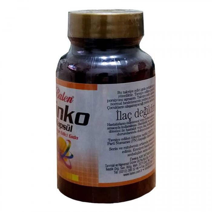 Çinko 375Mg 90 Kapsül