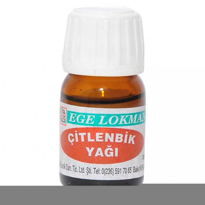 Çitlembik Yağı 20 cc