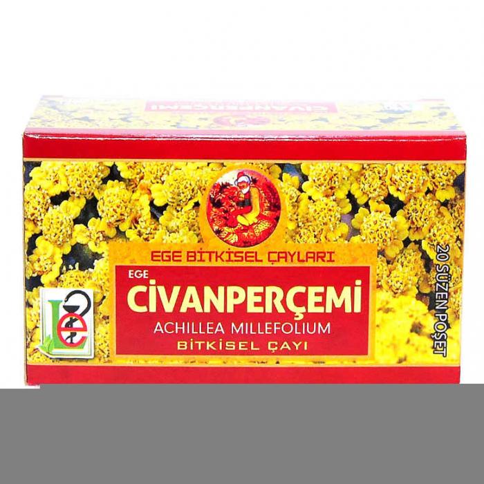 Civanperçemi Otu Bitki Çayı 20 Süzen Pşt