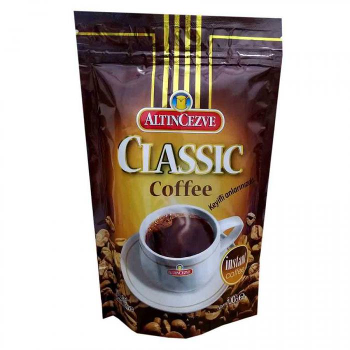 Classic Instant Coffee 100 Gr