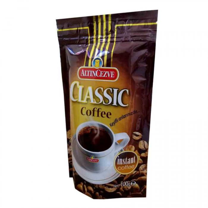 Classic Instant Coffee 100 Gr