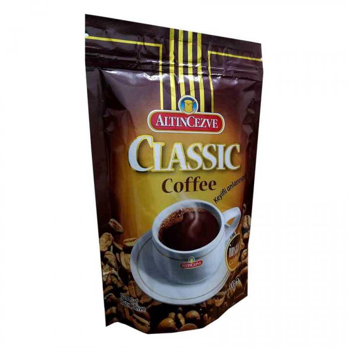 Classic Instant Coffee 100 Gr