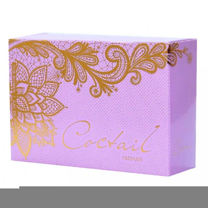 Coctail Edp Parfüm For Women 50 ML