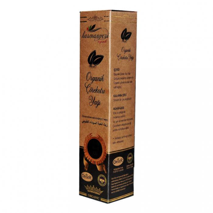 Çörek Otu Yağı 250 ML