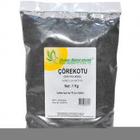 Çörekotu Öğütülmüş 1 Kg Pkt