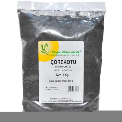 Çörekotu Öğütülmüş 1 Kg Pkt