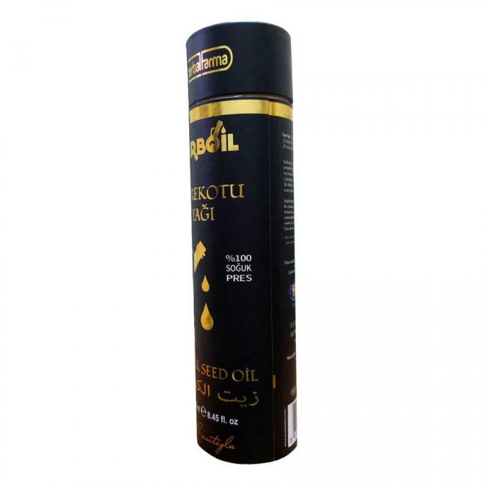 Çörekotu Yağı 250 ML