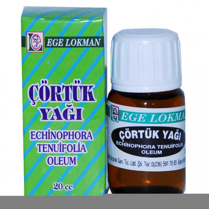 Çörtük Yağı 20 cc