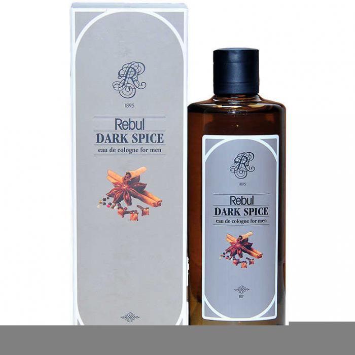 Dark Spice Kolonya 270 ML