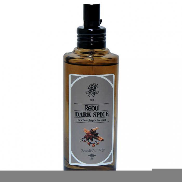 Dark Spice Kolonya Sprey 100 ML