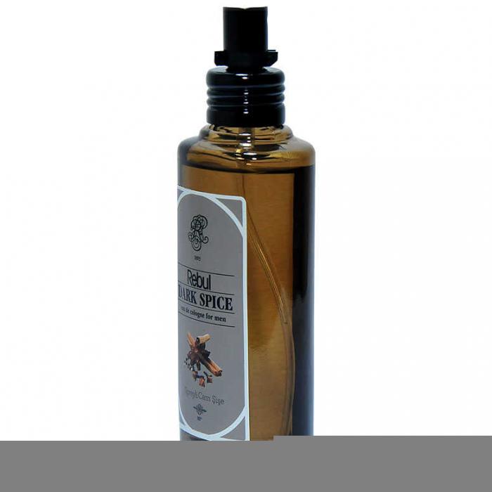 Dark Spice Kolonya Sprey 100 ML