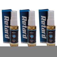 Delay Longtime Sprey For Men 30cc X 3Adet