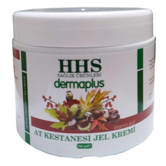 Dermaplus At Kestanesi Jel 500 ML