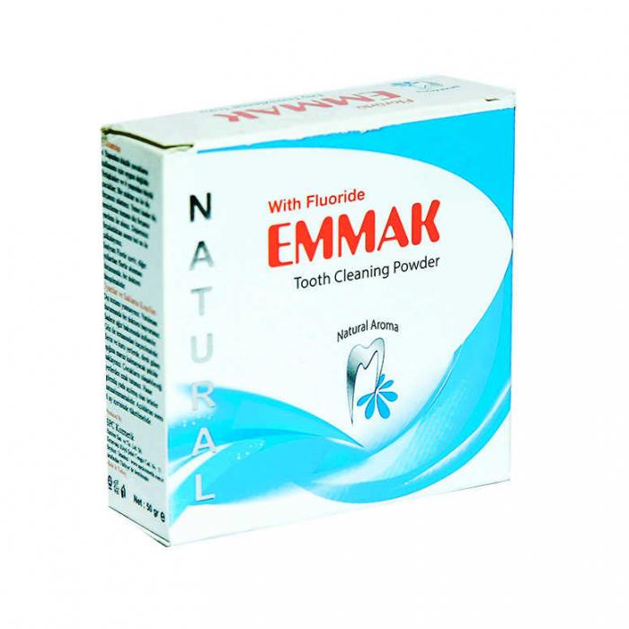 Diş Temizleme Tozu Natural 50Gr