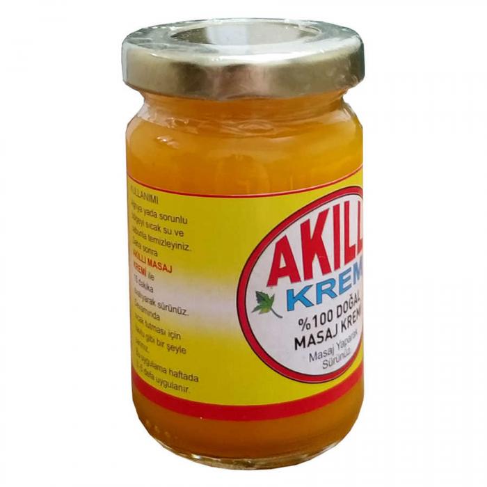 Doğal Akıllı Masaj Kremi 120 Gr