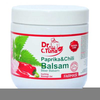 Dr. C. Tuna Biberli Masaj Jeli 500 ML