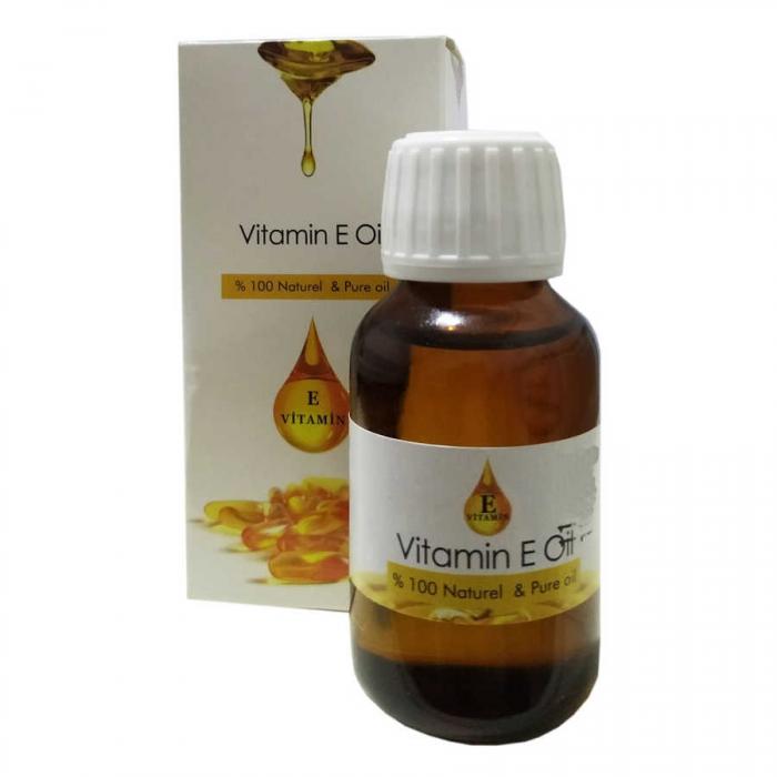 E Vitamini Yağı 50 ML