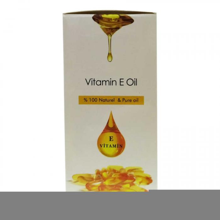 E Vitamini Yağı 50 ML