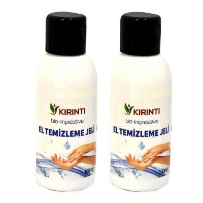 El Temizleme Jeli Bio Impressive 2 X 100 ML