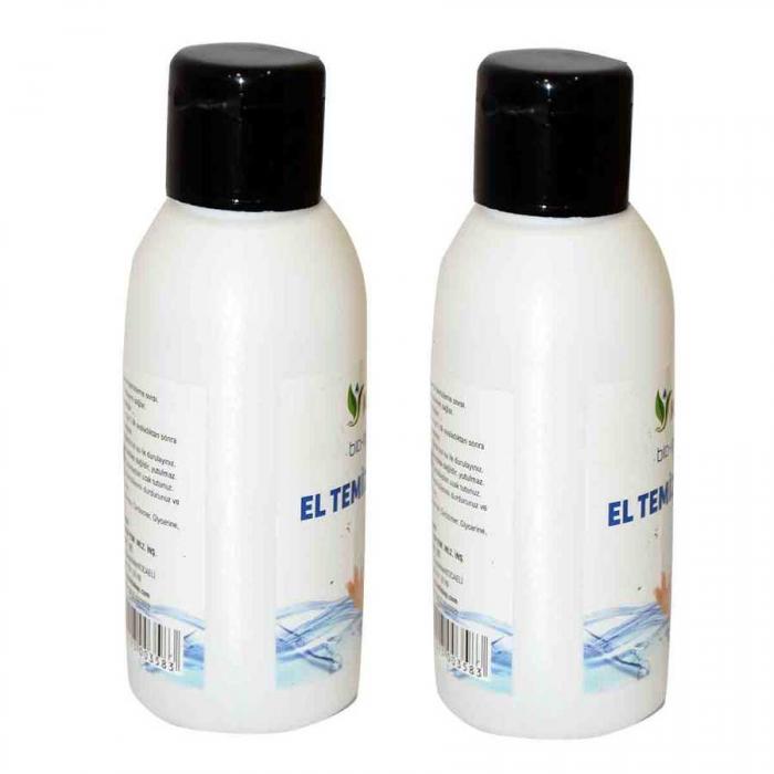 El Temizleme Jeli Bio Impressive 2 X 100 ML