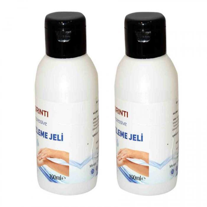 El Temizleme Jeli Bio Impressive 2 X 100 ML