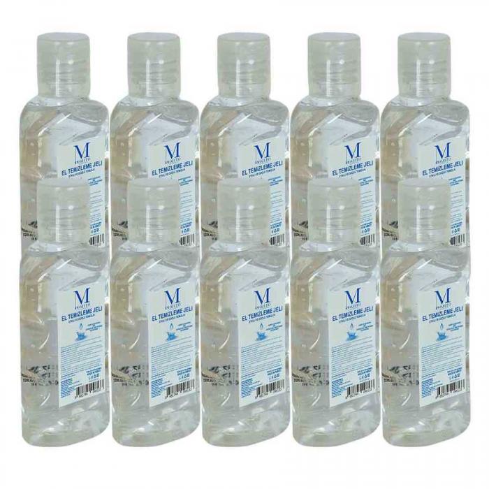 El Temizleme Jeli 10 X 50 ML