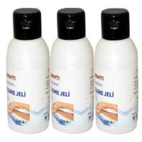 El Temizleme Jeli Bio Impressive 3 X 100 ML