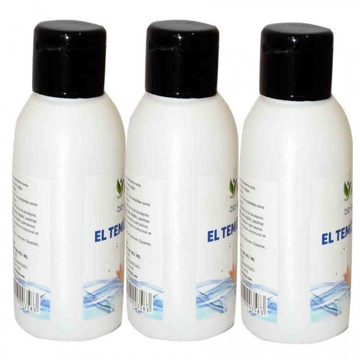 El Temizleme Jeli Bio Impressive 3 X 100 ML