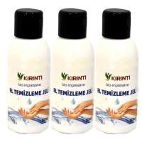 El Temizleme Jeli Bio Impressive 3 X 100 ML