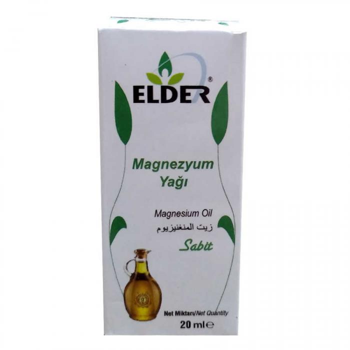 Elder Magnezyum Yağı 20 ML