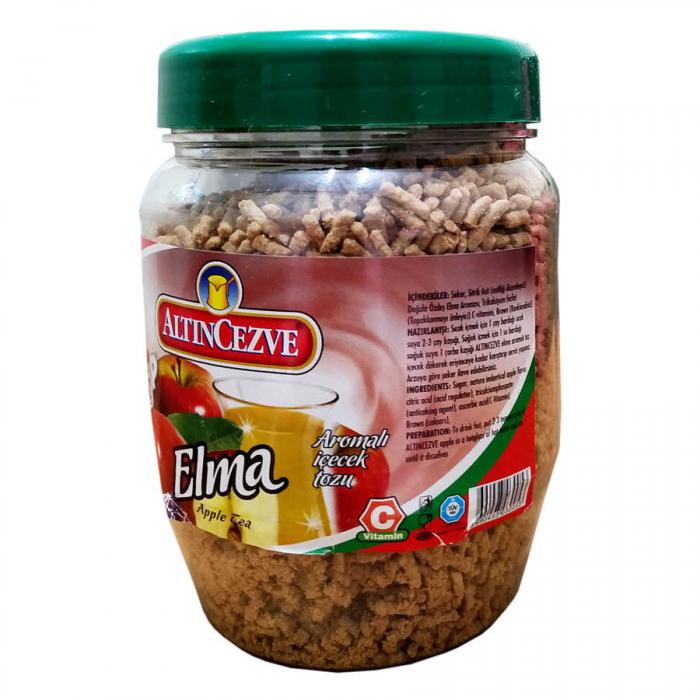 Elma Aromalı İçecek Tozu 350 Gr