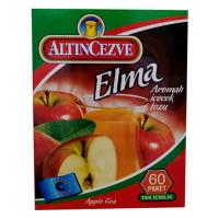 Elma Aromalı Tek İçimlik İçecek Tozu 1.5 Gr X 60 Pkt