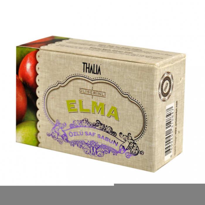 Elma Sabunu Gliserinli 125Gr