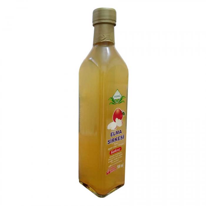 Elma Sirkesi 500 ML