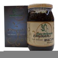 Enginarlı Ballı Bitkisel Karışım 450Gr