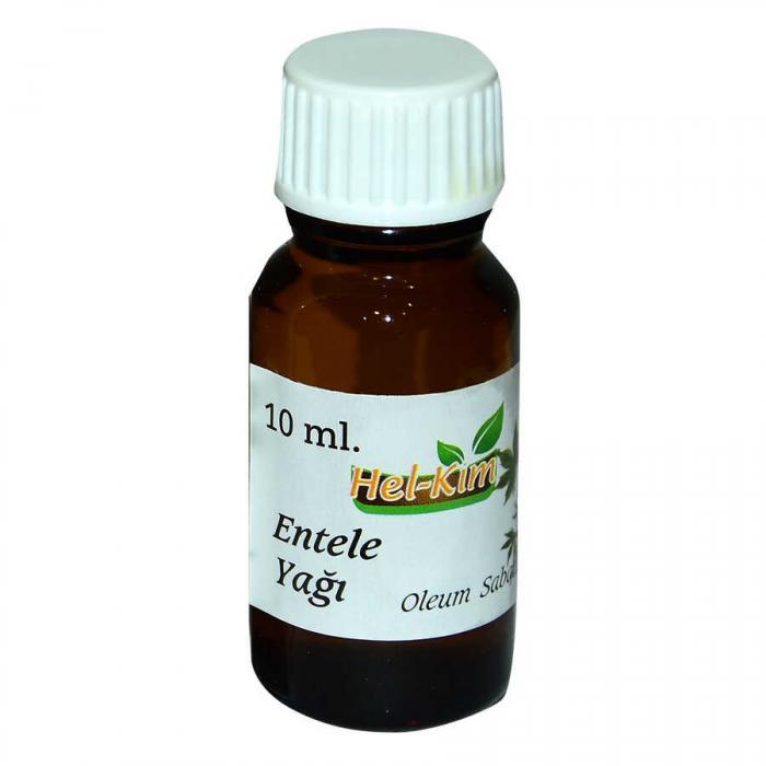 Entele Yağı - Oleum Sabadillae 10 ML