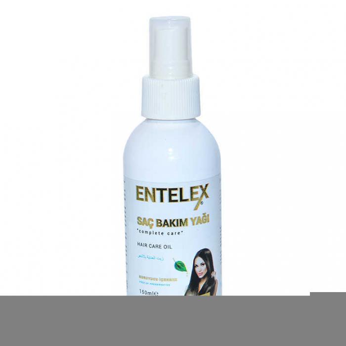 Entelex Saç Bakım Yağı 150ML