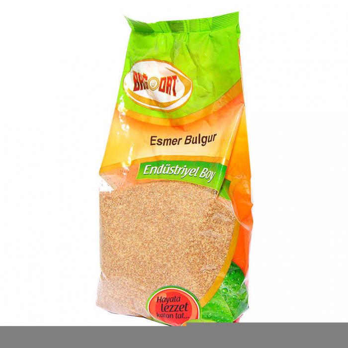 Esmer Bulgur 1Kg Pkt