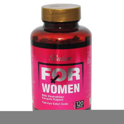 For Women Bitki Karışımı 120 Kapsül