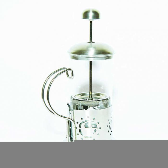 French Press Bitki Çayı Demliği 03 350ML