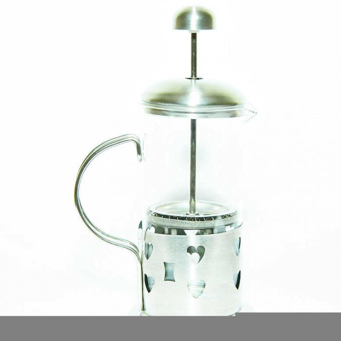 French Press Bitki Çayı Demliği 04 350ML