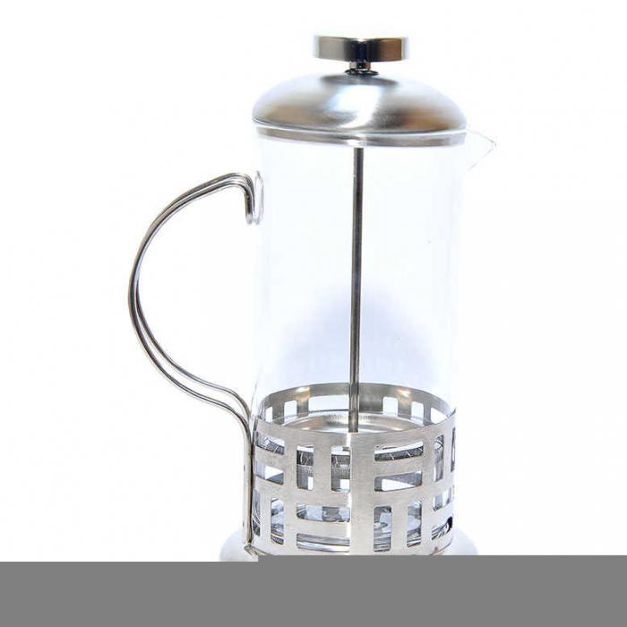 French Press Bitki Çayı Demliği 05 350ML