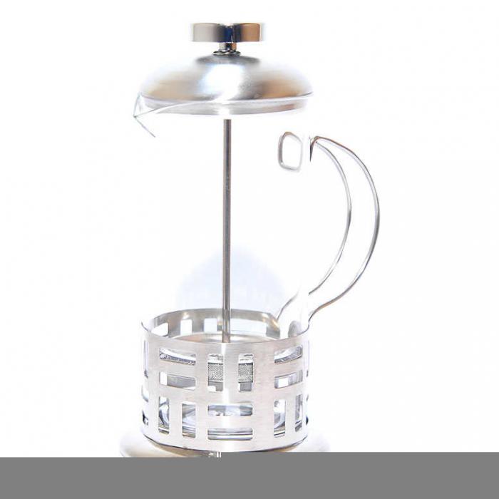 French Press Bitki Çayı Demliği 05 350ML