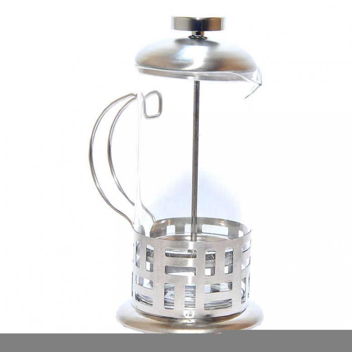 French Press Bitki Çayı Demliği 05 350ML