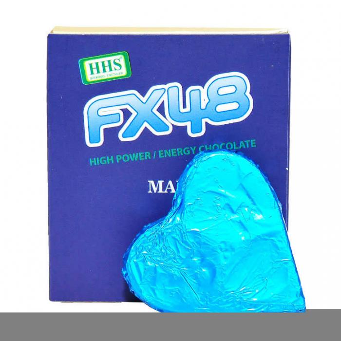 FX48 Chocolate Man 18Gr