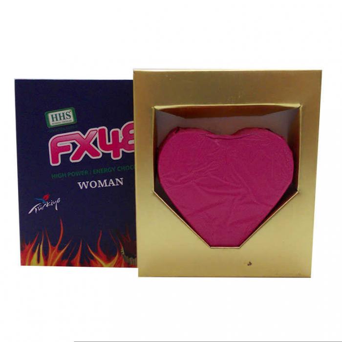 Fx48 Chocolate Woman 24Gr